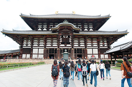 見学旅行