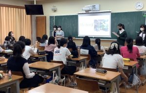 鎌倉遠足発表会5D