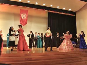 2019年度恵泉デー公演「こうもり」