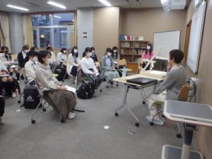 図書委員会講演会