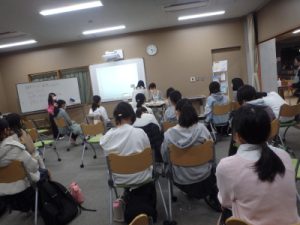 図書委員会講演会