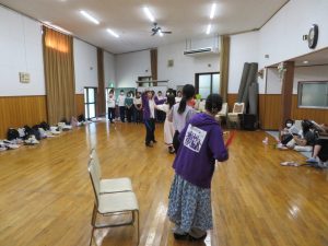 オペレッタ合宿のようす２