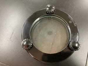 光の干渉の実験２