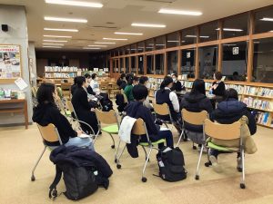 いとうみく先生講演会