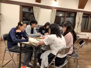 ディスカッションのようす2