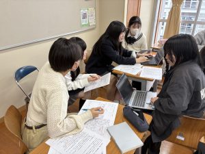 事前学習、コース設定