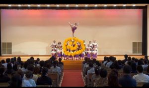 7月5日学校説明会演技２