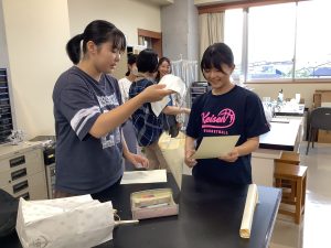 プロテクターの調整