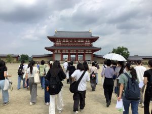 平城京跡