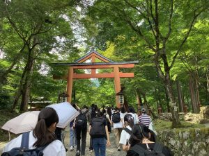 日吉大社
