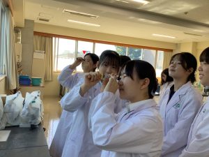 直視分光器