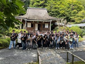 寂光院