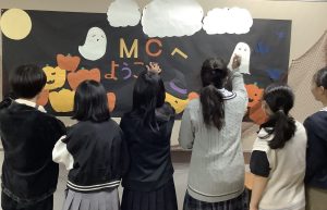 壁面装飾