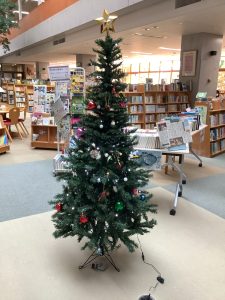 クリスマスツリー