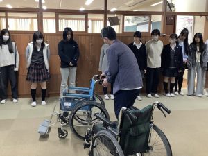 クリスマス勉強会３