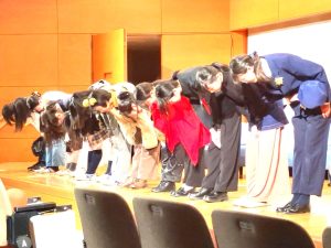 演劇卒業公演１