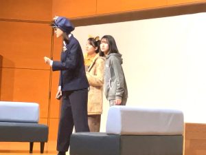 演劇卒業公演３