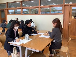 時間によっては1対1や2対1の贅沢な時間に