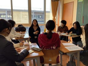 人数が多くてもこの程度