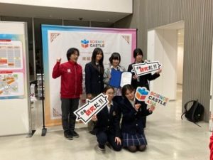 発表のようす１