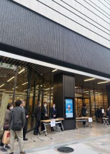 三省堂書店神田神保町本店内覧会