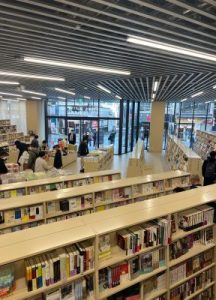 三省堂書店神田神保町本店内覧会