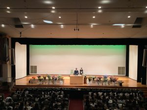 お話しのようす