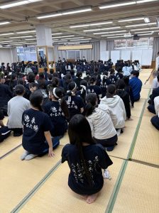 かるたクラブ集合１