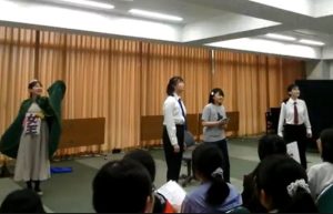 演劇クラブ新歓公演その２
